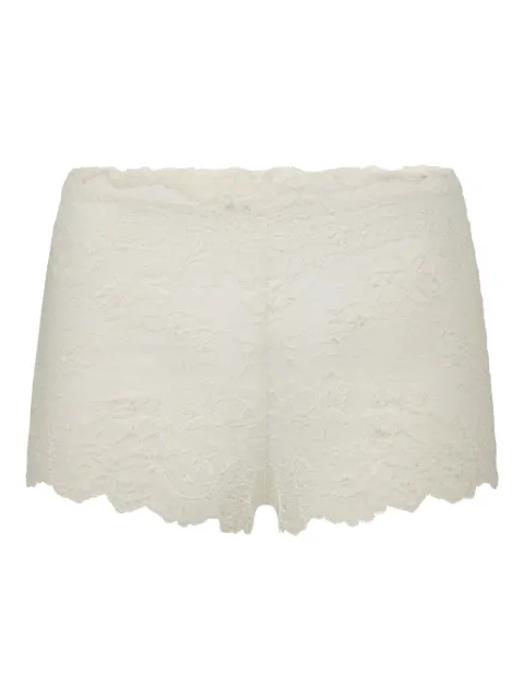 DES PHEMMES lace culotte