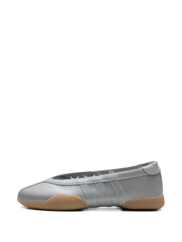 adidas gazelle silver green womens Adidas x Bad Bunny Mens Ballerina Shoes  Extra Butter
