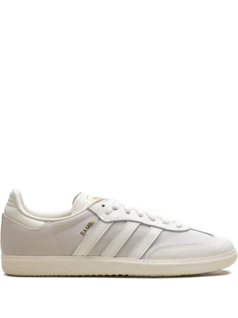 adidas Samba OG "Off White/Off White/Alumina" sneakers