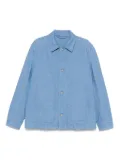 Doppiaa Alofi jacket - Blue