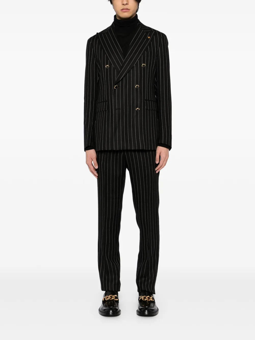 Tagliatore traje con doble botonadura | Trajes con doble botonadura | Image 2