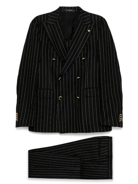 Tagliatore double-breasted suit