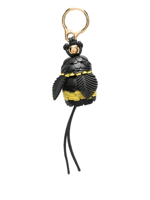 LOEWE bee charm ビーチャーム LOEWE Bee Charm | Black | FARFETCH HK