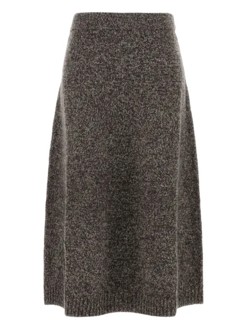 Jupe Piega à coupe mi-longue - Weekend Max Mara - Modalova