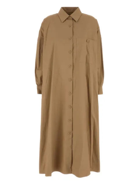 Weekend Max Mara vestido camisero Siberia