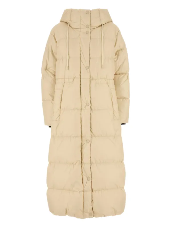 ダウンジャケット・コート MAX MARA CREAM NYLON DOLLY DOWN JACKET 29650274_58692821_600.jpg