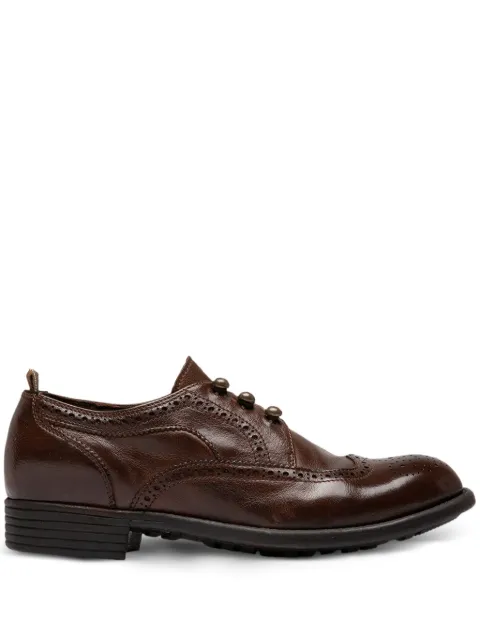 Officine Creative zapatos de vestir Calixte 035
