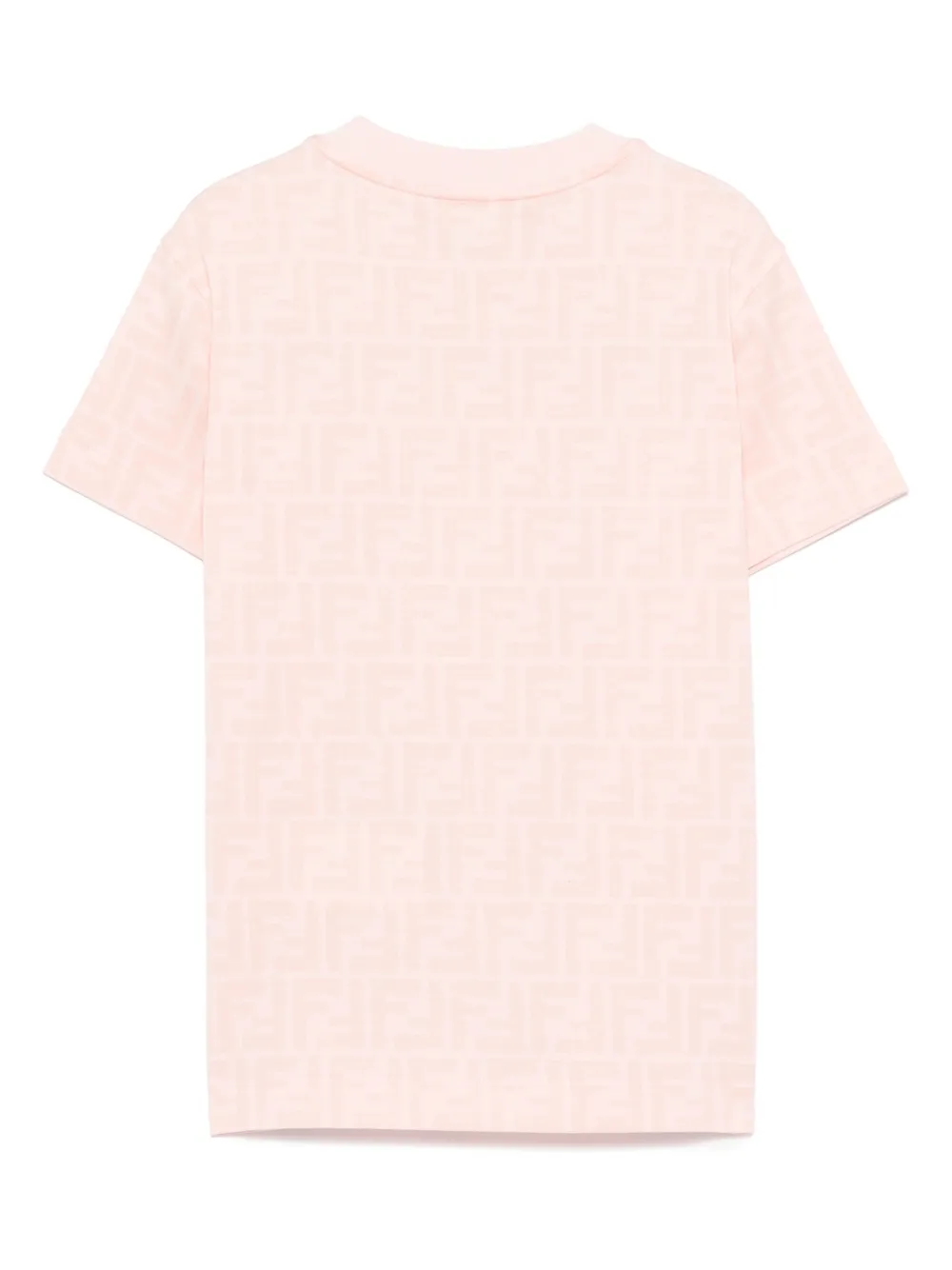 Fendi Kids playera con estampado FF | Playeras | Image 2