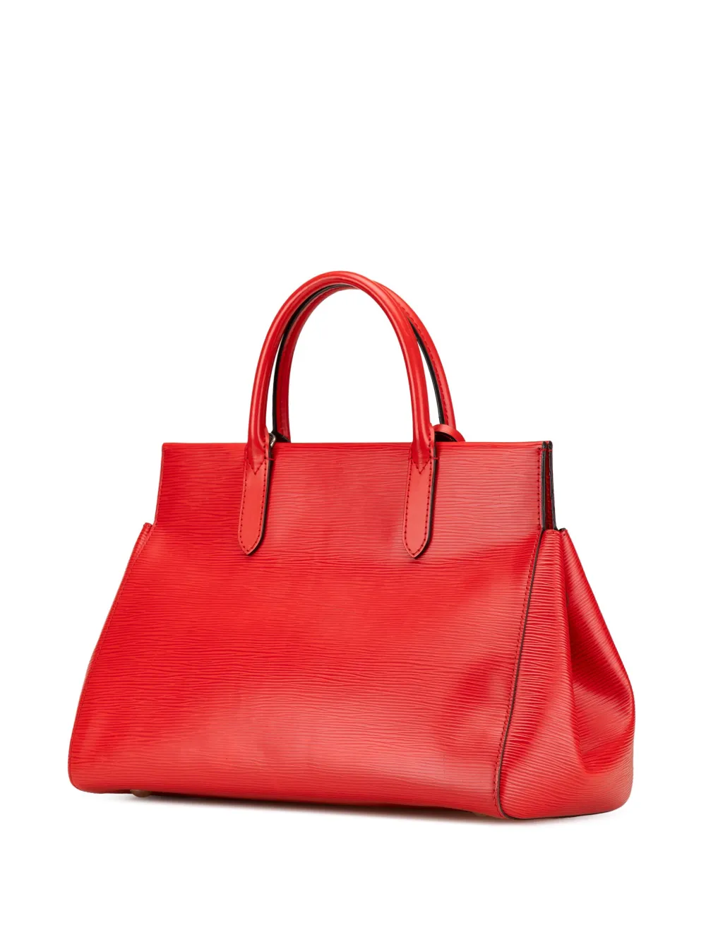 Louis Vuitton Pre-Owned 2014 Epi Marly MM satchel | Pre-Owned | Image 2