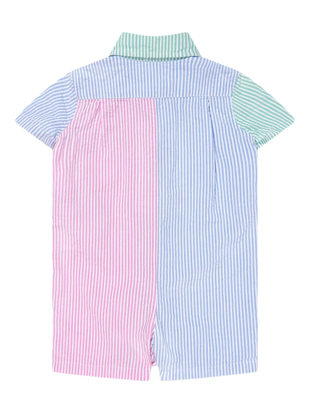 POLO RALPH LAUREN STRIPED SHORTIES