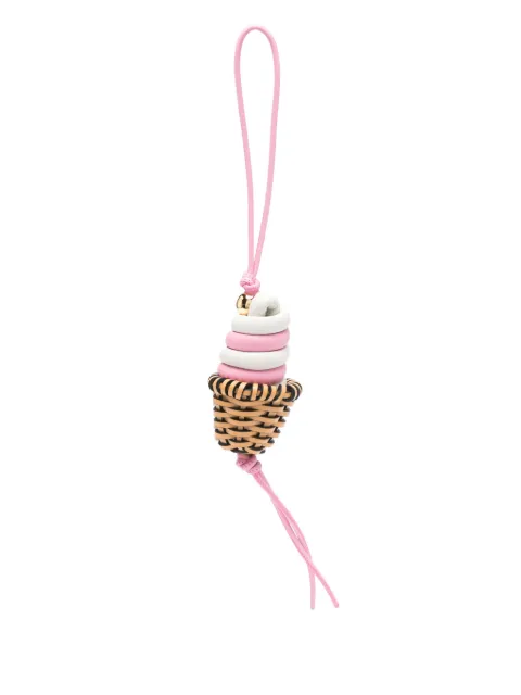 LOEWE Ice cream charm