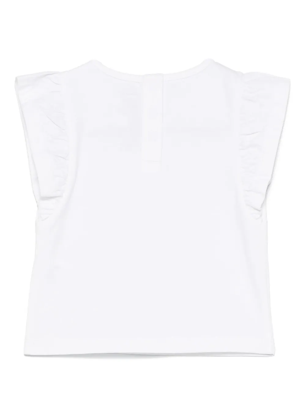 Tartine Et Chocolat playera con aplique de mariposa | Playeras | Image 2