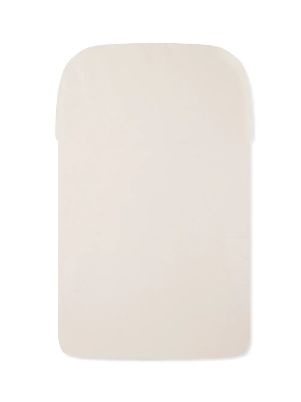 Fendi Kids Slaapzak met geborduurd logo Beige