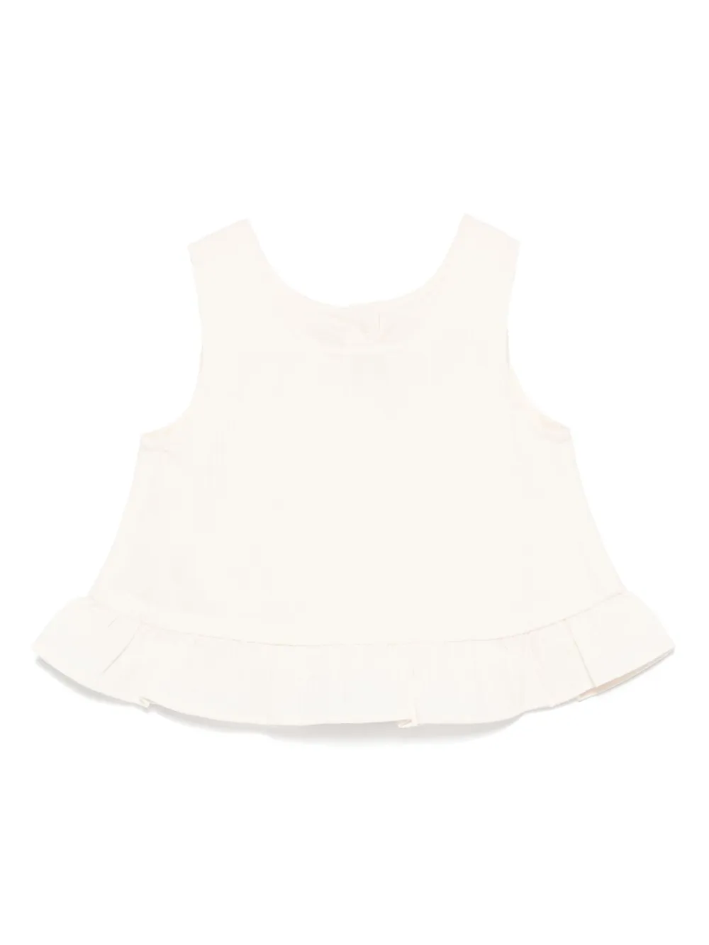 Donsje Francise top Wit