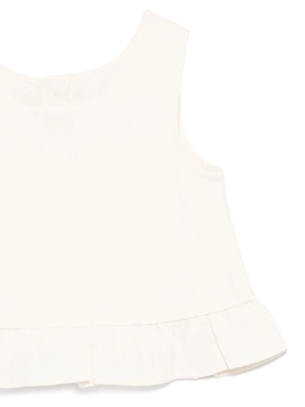 Donsje Francise top Wit