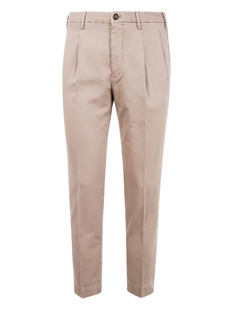 Incotex straight-leg trousers