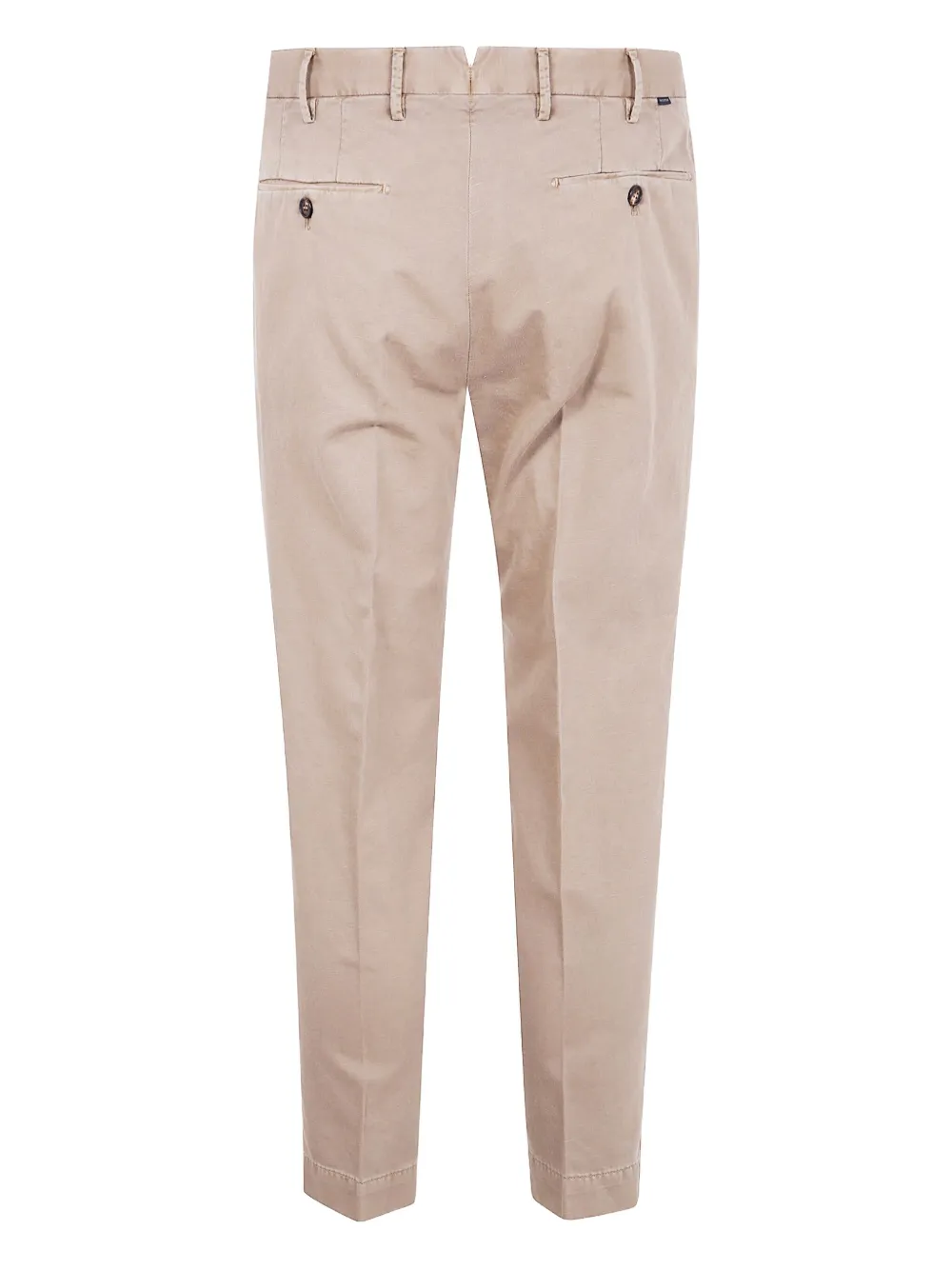 Incotex Straight broek - Beige