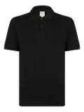 Calvin Klein cotton polo shirt - Black