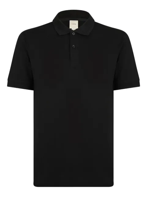 Calvin Klein cotton polo shirt 