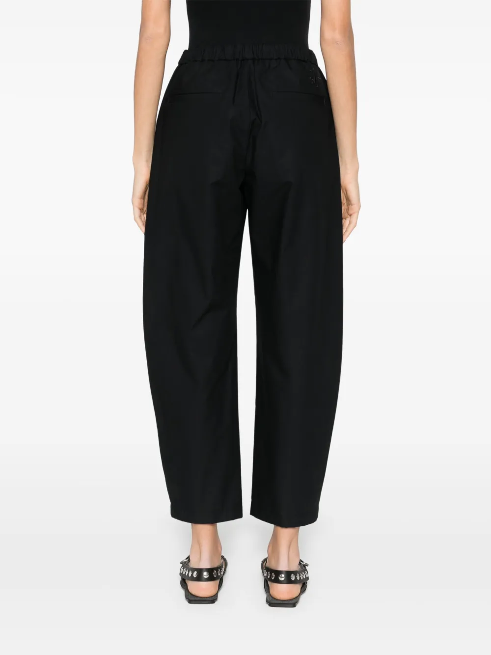 JIL SANDER+ Katoenen broek Blauw