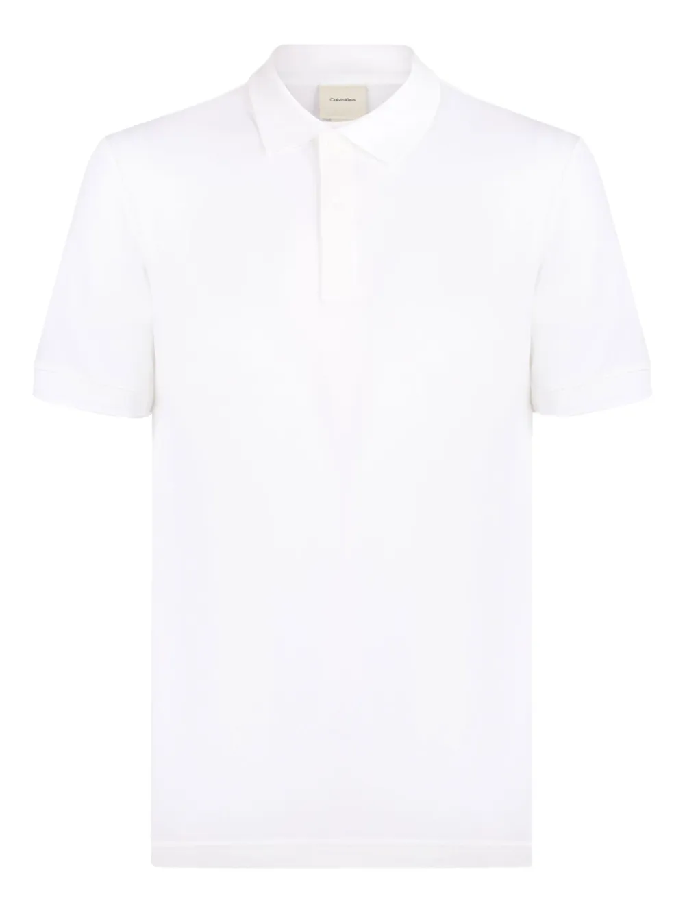 Calvin Klein playera tipo polo | blanco | Image 1