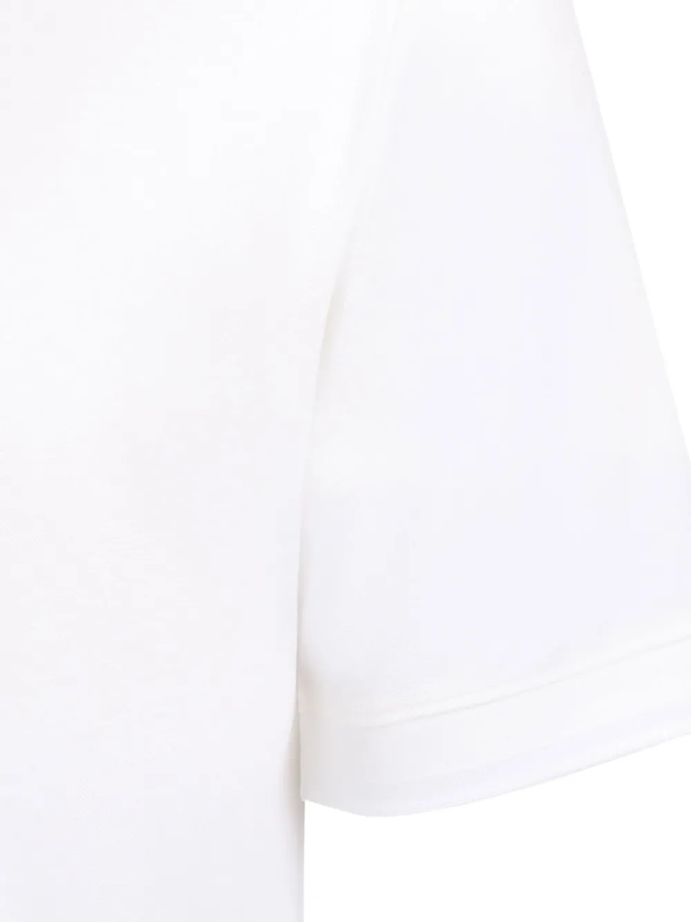 Calvin Klein Katoenen poloshirt Wit