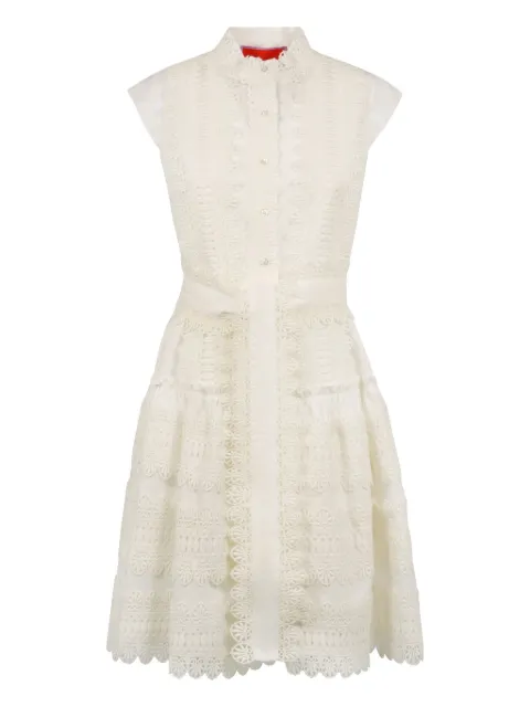 La DoubleJ cotton dress