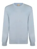 Calvin Klein cotton sweatshirt - Blue