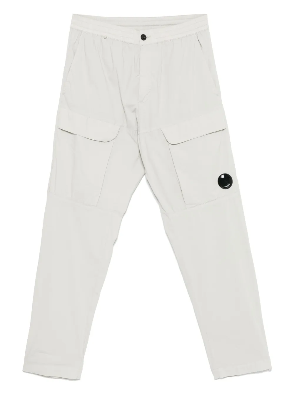 C.P. Company 50 Fili cargo pants | Grey | Image 1