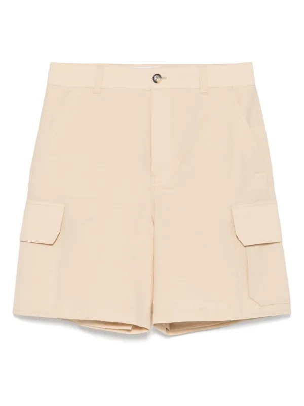LOEWE カーゴショーツ | ニュートラル | FARFETCH JP