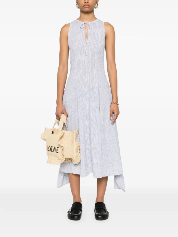 princess polly baby blue dress Girls' Nellie Blue Ice Cream Short Sleeve Tiered Jersey Dress main image 1