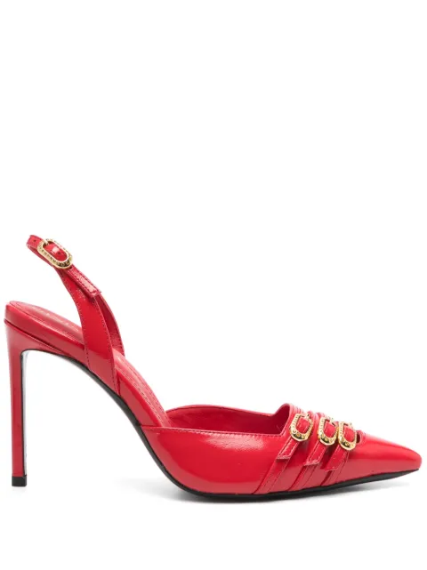 GINISSIMA 100mm Gina pumps