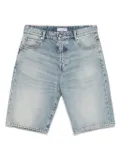 ICON DENIM Bobby shorts - Blue