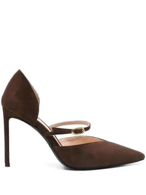GINISSIMA 100mm Agnes pumps