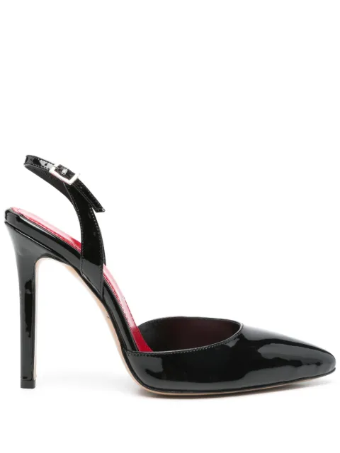 GINISSIMA 110mm Alice pumps