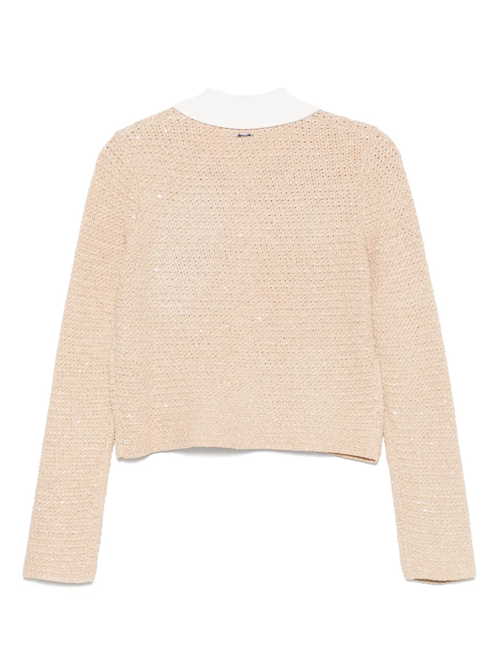 LIU JO tweed jacket | Cardigans | Image 2