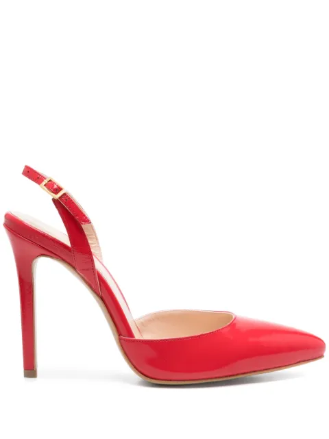 GINISSIMA zapatillas Alice con tacón de 110mm