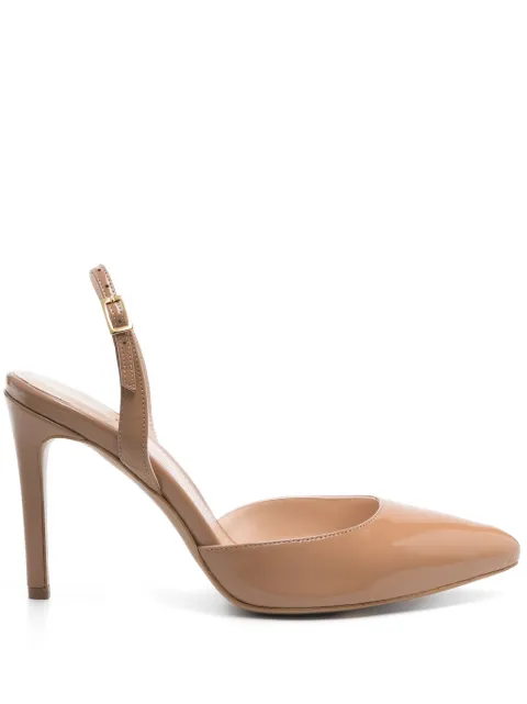 GINISSIMA 95mm Alice pumps
