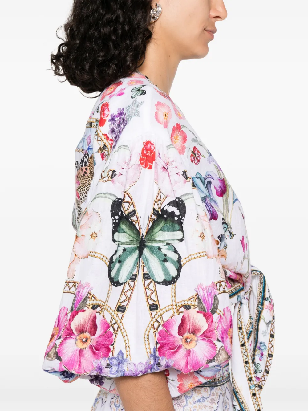 Shop Camilla Monserrate Magic Crop Top
