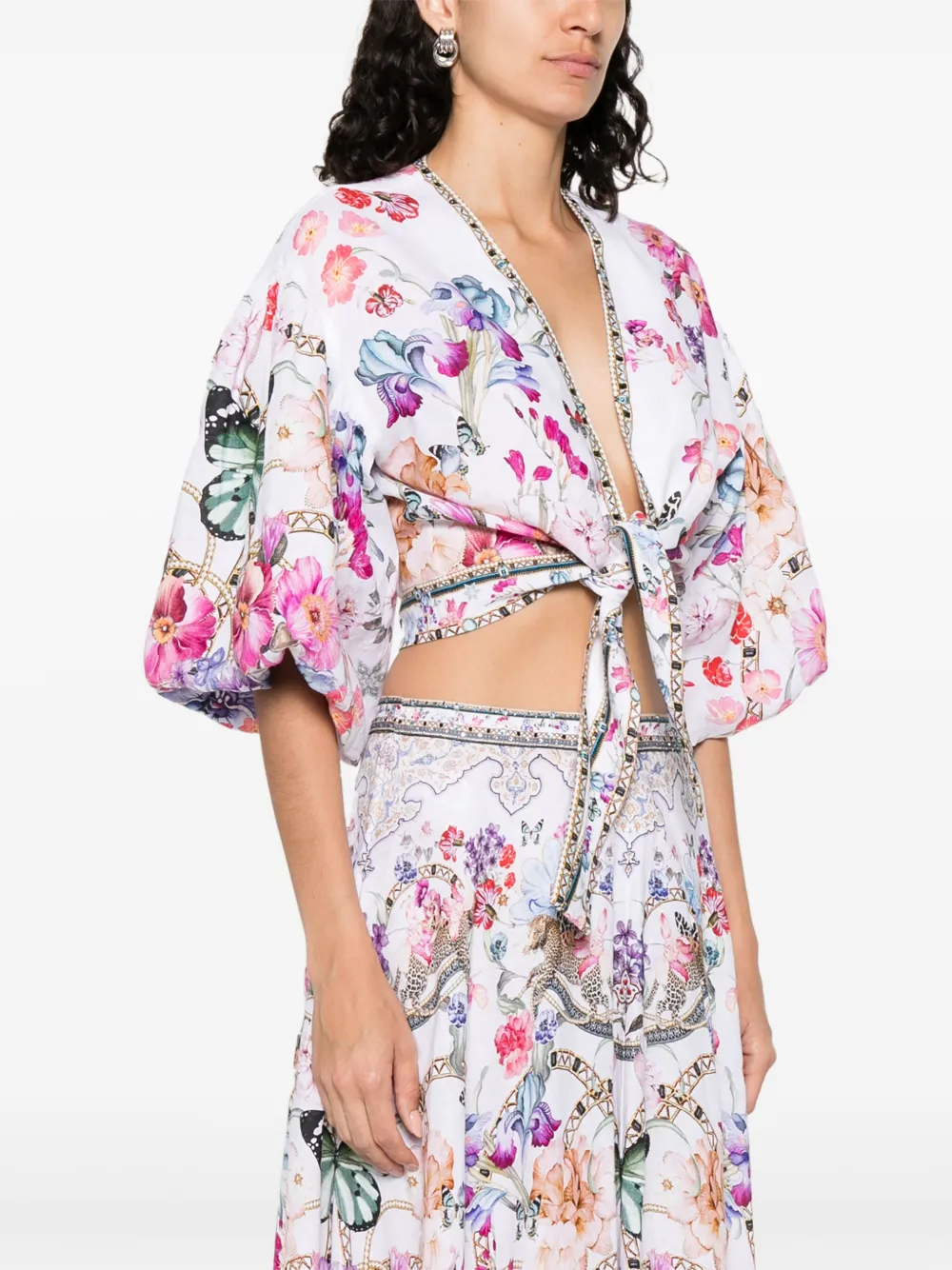 Shop Camilla Monserrate Magic Crop Top