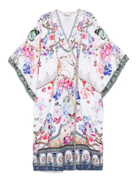 Camilla Monserrate Magic midi dress