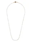Valentino Garavani VLogo-Signature necklace - Gold