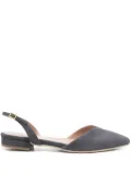 GINISSIMA Alice ballet flats - Grey