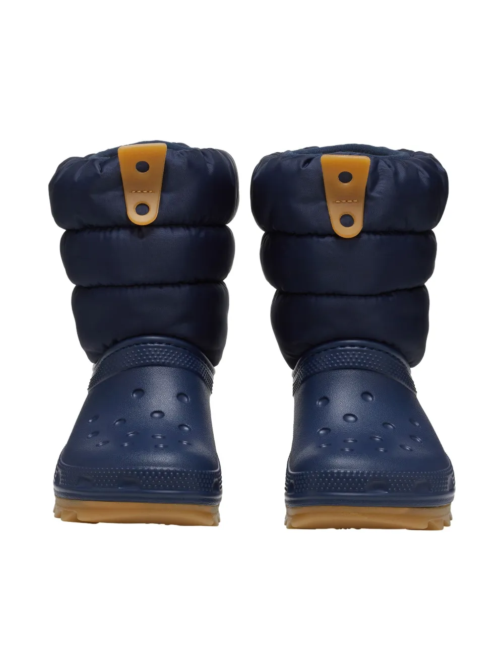 Crocs Kids Neo Puff boots - Blauw