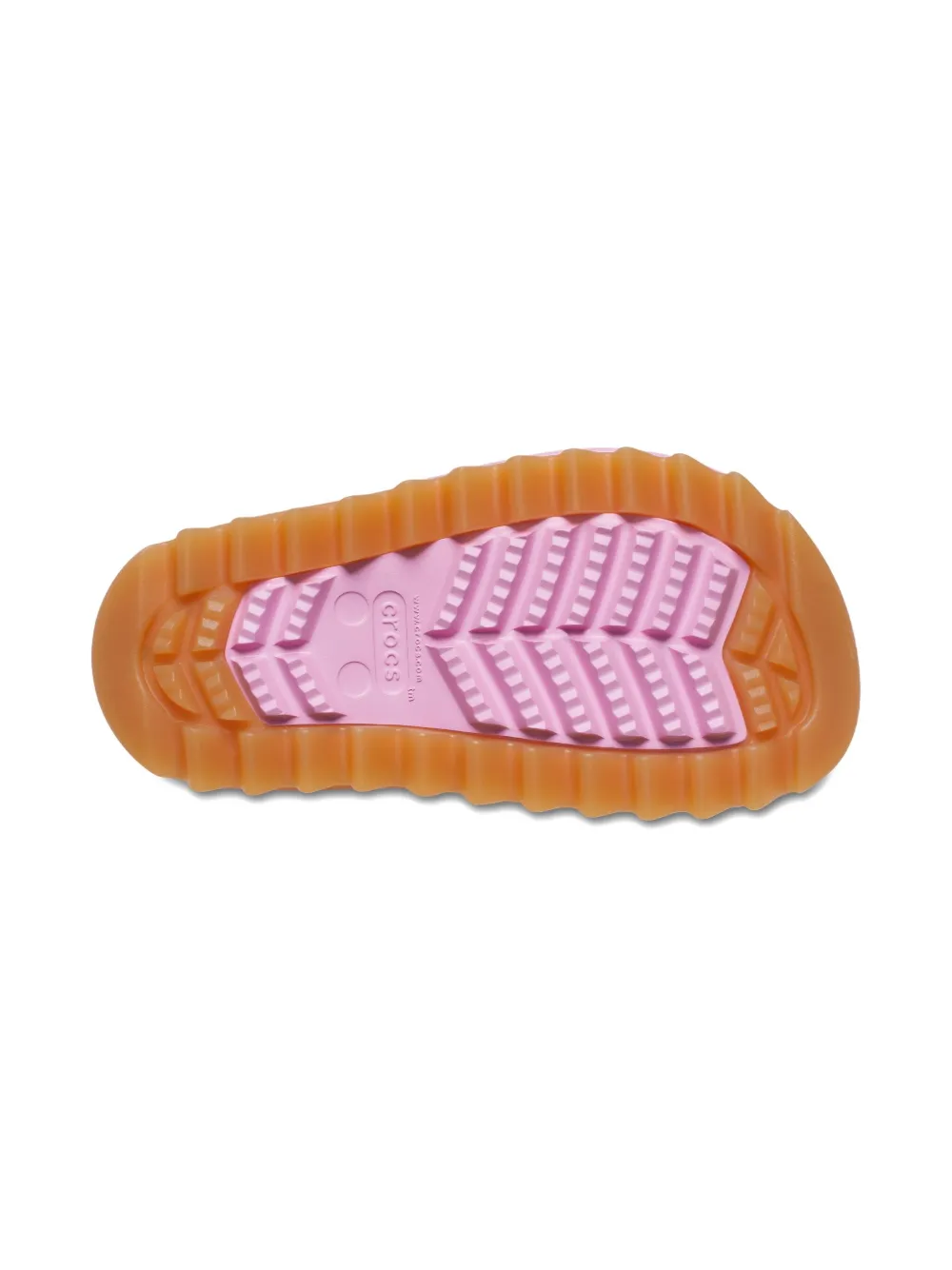 Crocs Kids Neo Puff boots Pink