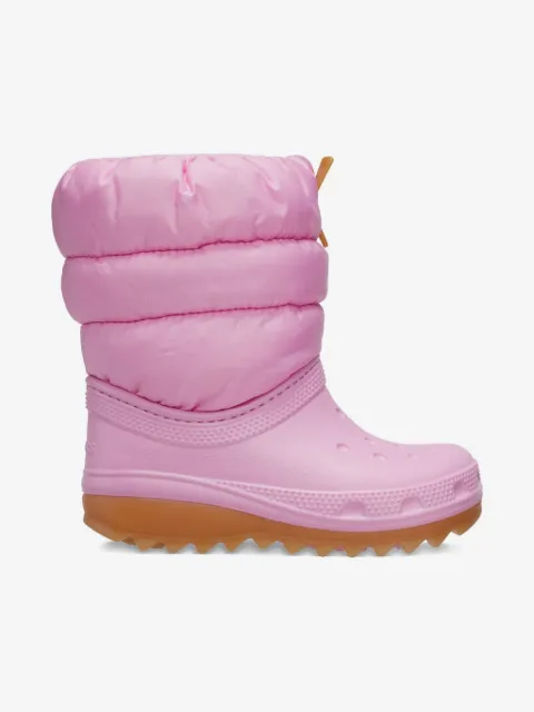 Crocs Kids Neo Puff boots