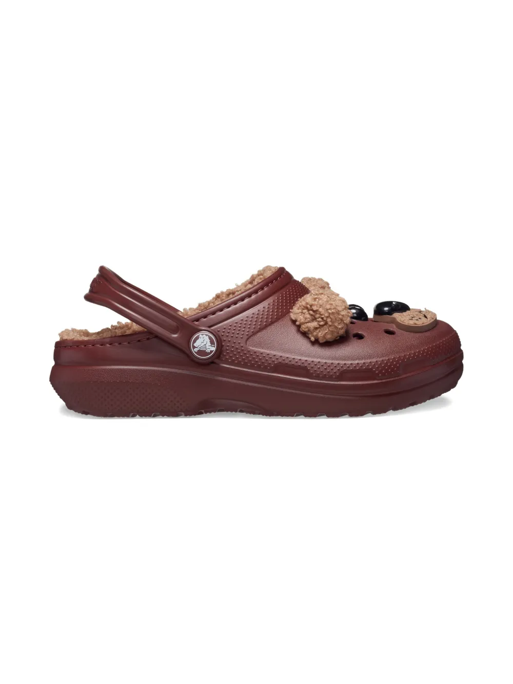Crocs Kids I AM Brown Bear clogs Bruin