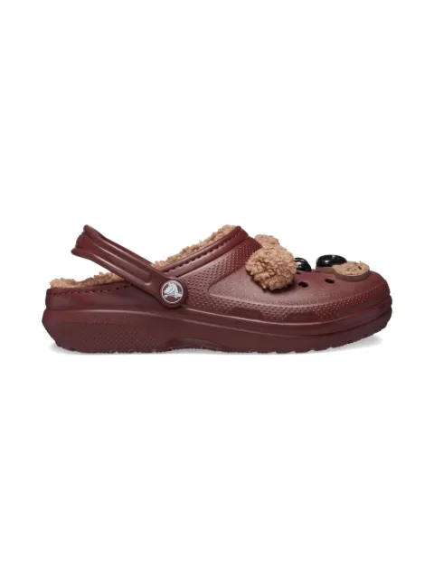 Crocs Kids I AM Brown Bear clogs