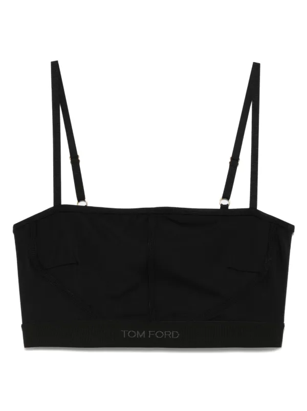 【関税込み】TOM FORD ブラック Signature モダール ブラ black-modal-signature-bra.jpg