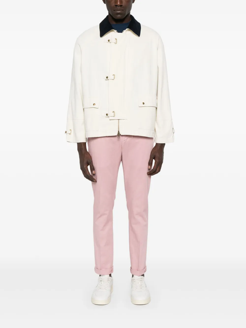 DONDUP Chino - Roze